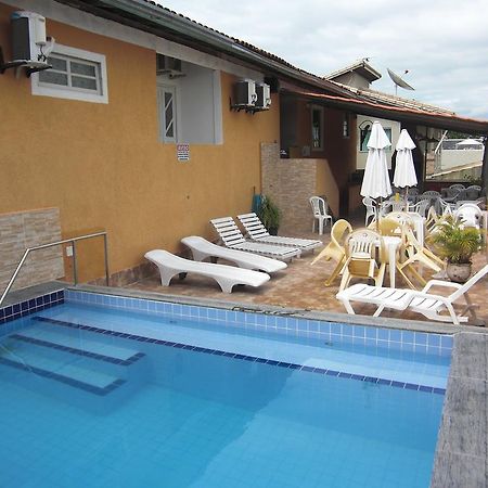 ホテル Residencial Luanda ポルトセグロ エクステリア 写真