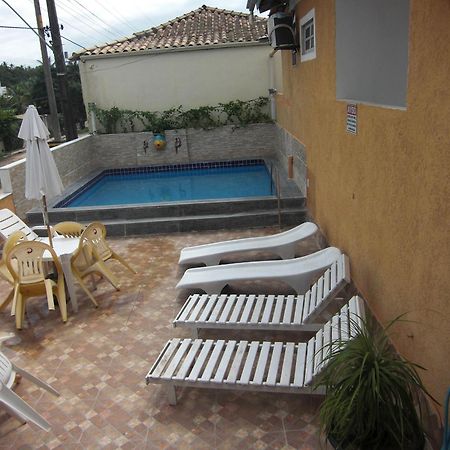 ホテル Residencial Luanda ポルトセグロ エクステリア 写真