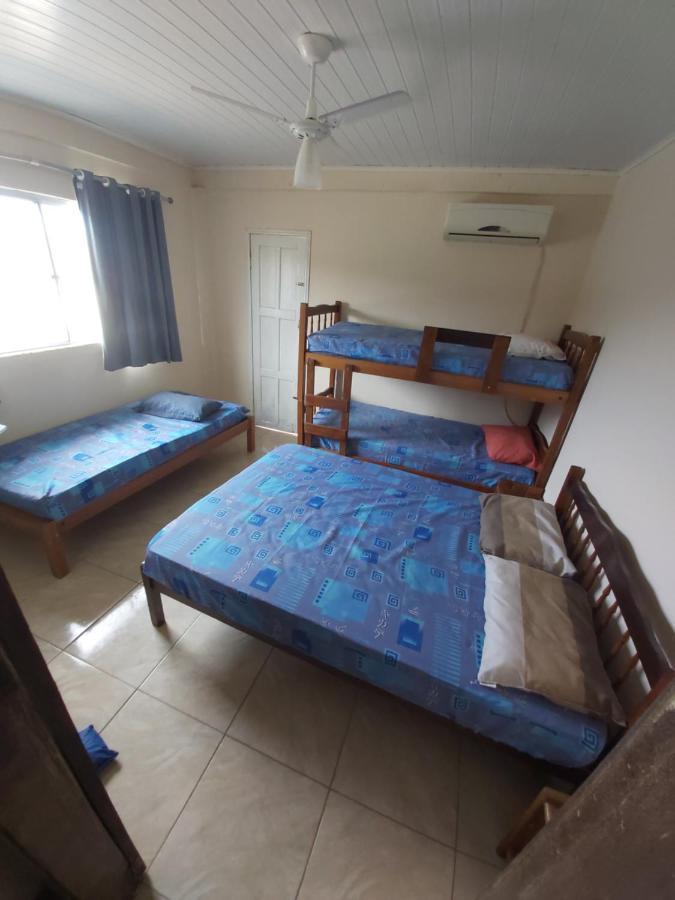 ホテル Residencial Luanda ポルトセグロ エクステリア 写真