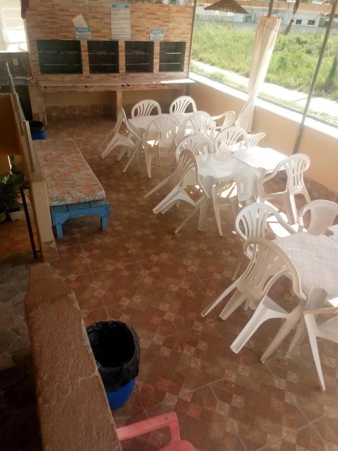 ホテル Residencial Luanda ポルトセグロ エクステリア 写真