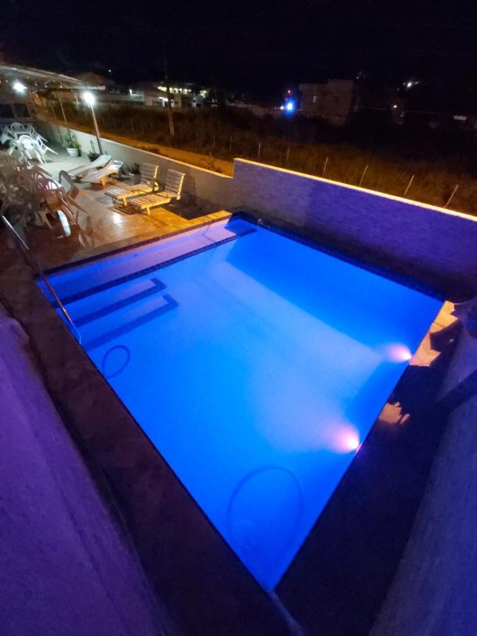 ホテル Residencial Luanda ポルトセグロ エクステリア 写真