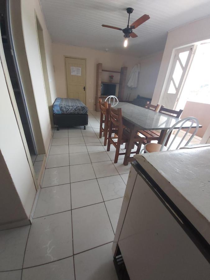 ホテル Residencial Luanda ポルトセグロ エクステリア 写真