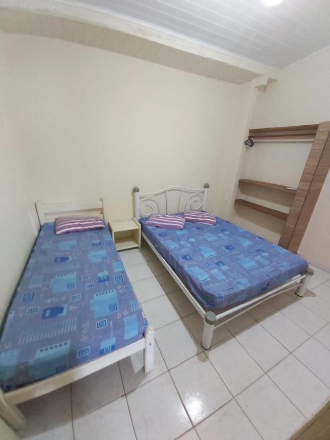ホテル Residencial Luanda ポルトセグロ エクステリア 写真