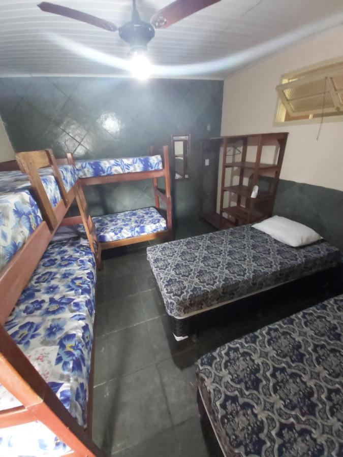 ホテル Residencial Luanda ポルトセグロ エクステリア 写真