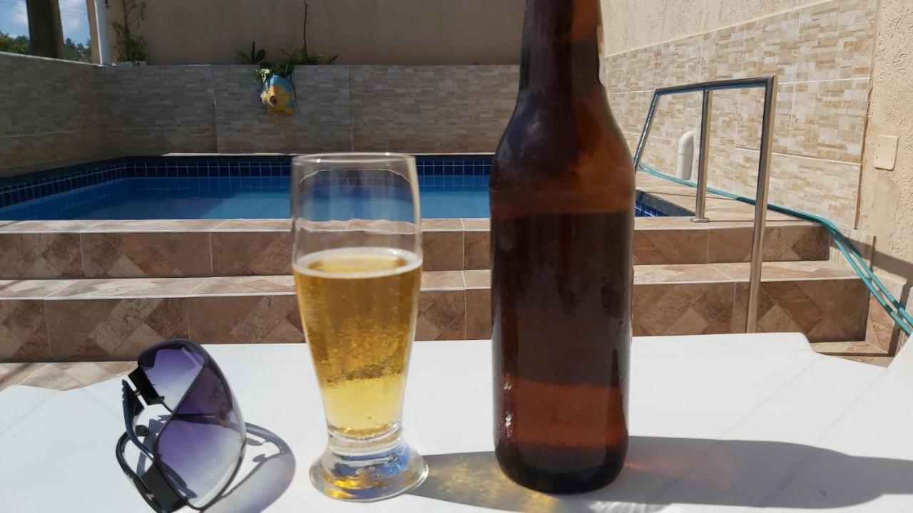 ホテル Residencial Luanda ポルトセグロ エクステリア 写真