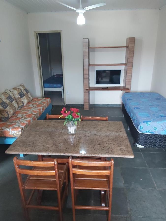 ホテル Residencial Luanda ポルトセグロ エクステリア 写真