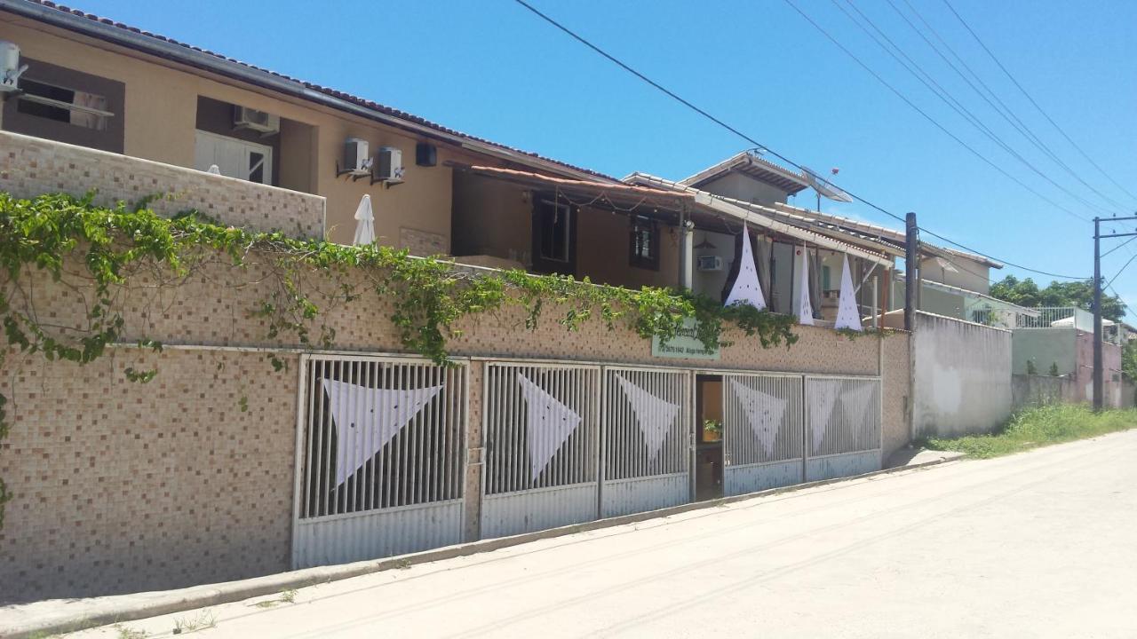 ホテル Residencial Luanda ポルトセグロ エクステリア 写真
