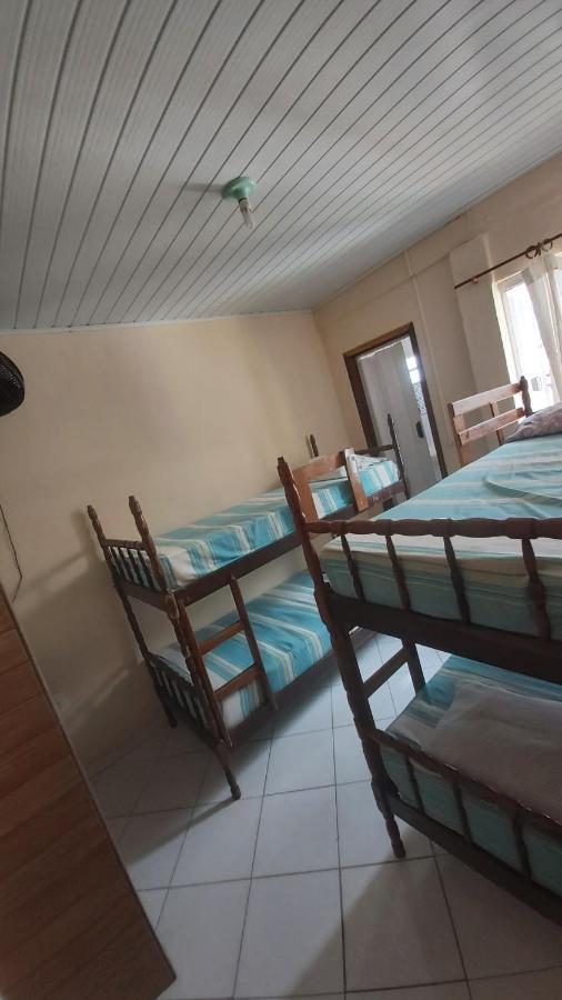 ホテル Residencial Luanda ポルトセグロ エクステリア 写真