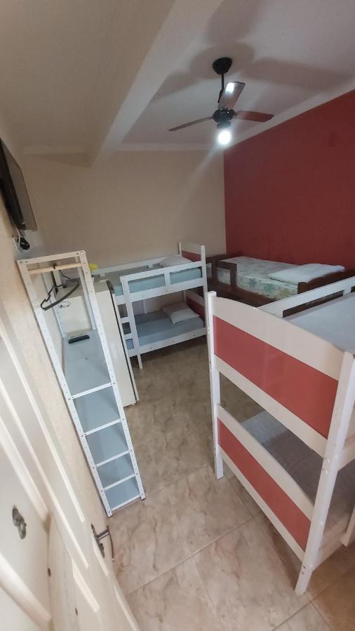 ホテル Residencial Luanda ポルトセグロ エクステリア 写真