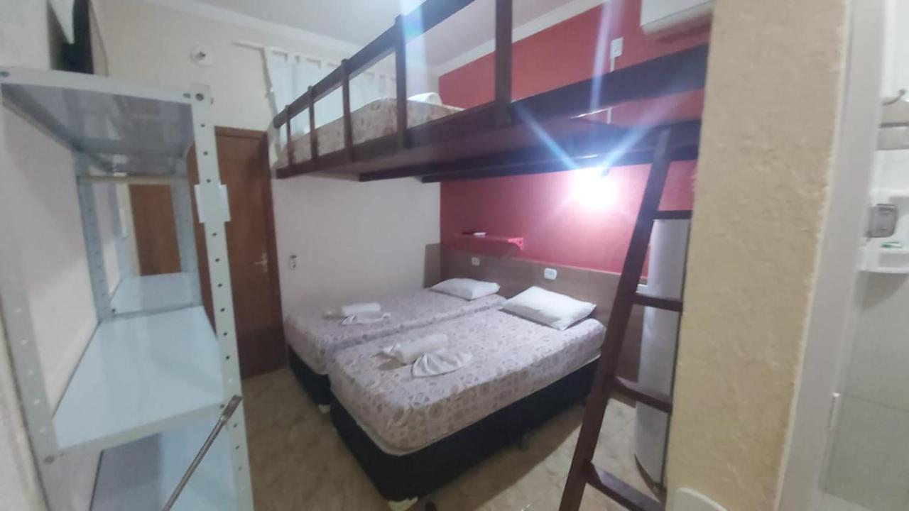 ホテル Residencial Luanda ポルトセグロ エクステリア 写真