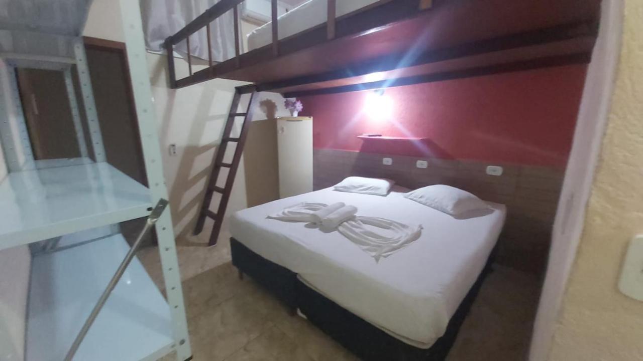 ホテル Residencial Luanda ポルトセグロ エクステリア 写真