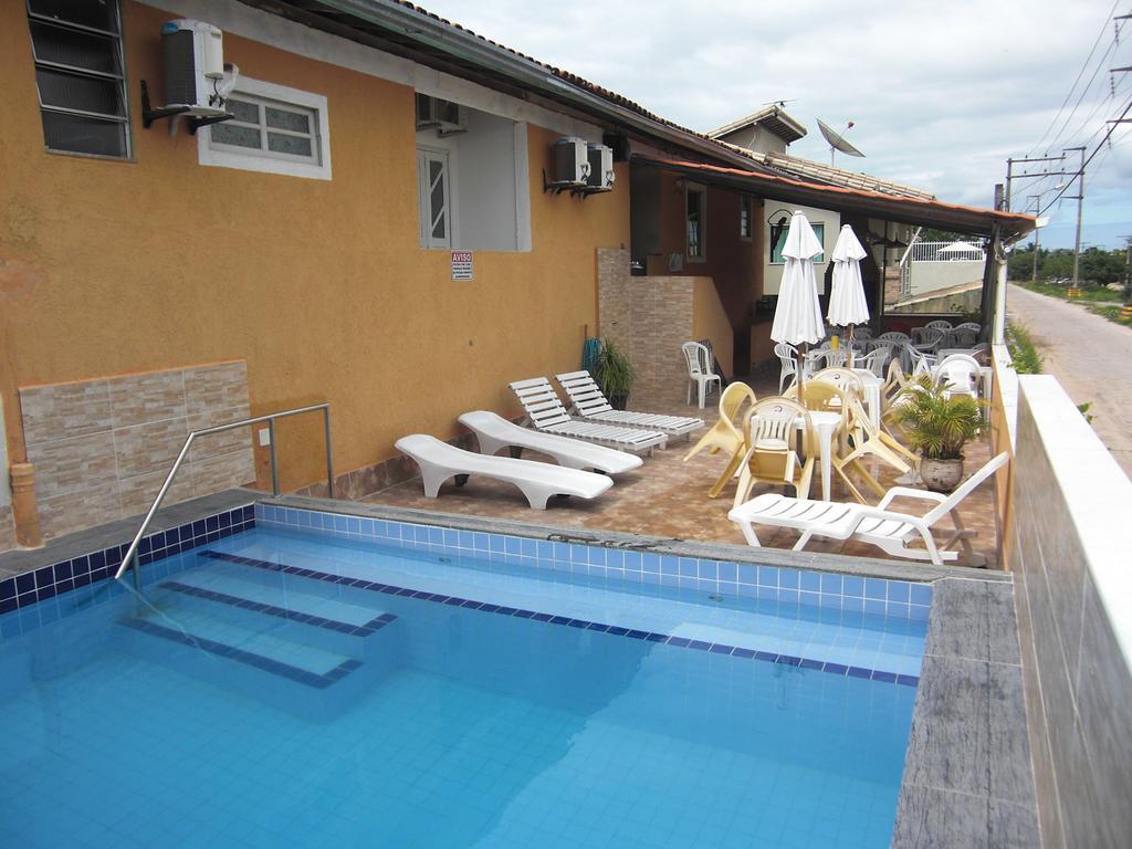 ホテル Residencial Luanda ポルトセグロ エクステリア 写真