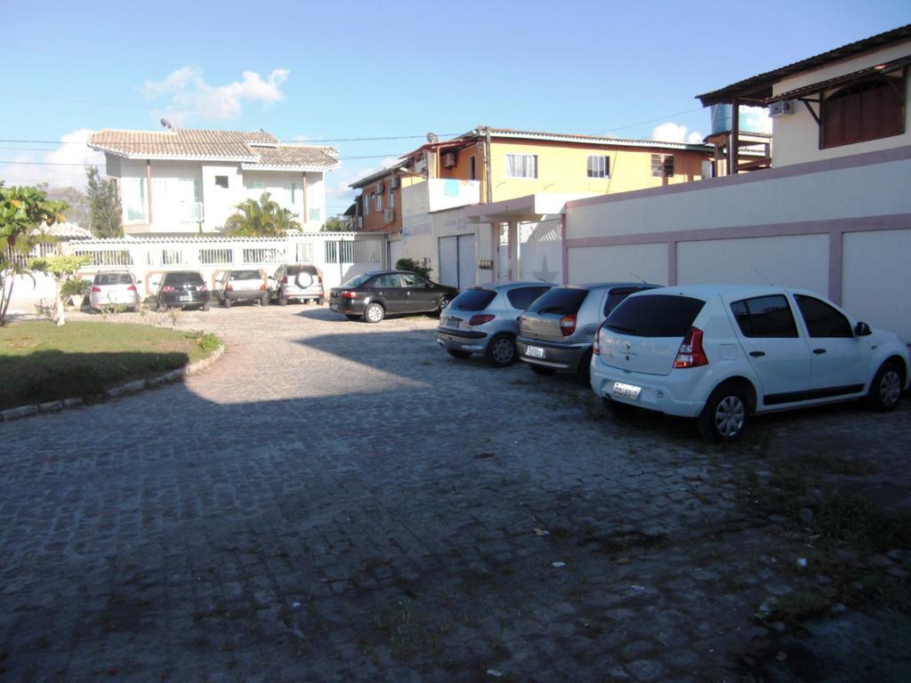 ホテル Residencial Luanda ポルトセグロ エクステリア 写真