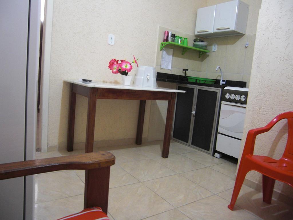 ホテル Residencial Luanda ポルトセグロ エクステリア 写真