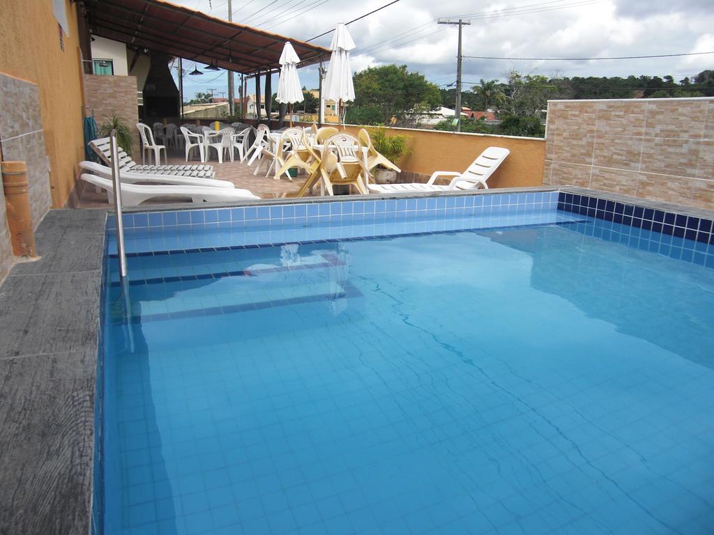 ホテル Residencial Luanda ポルトセグロ エクステリア 写真