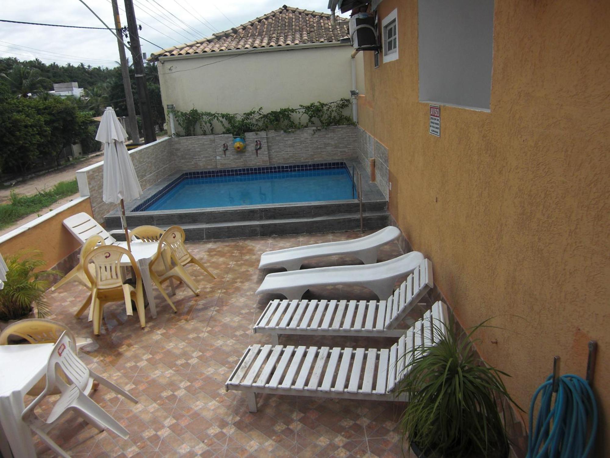 ホテル Residencial Luanda ポルトセグロ エクステリア 写真