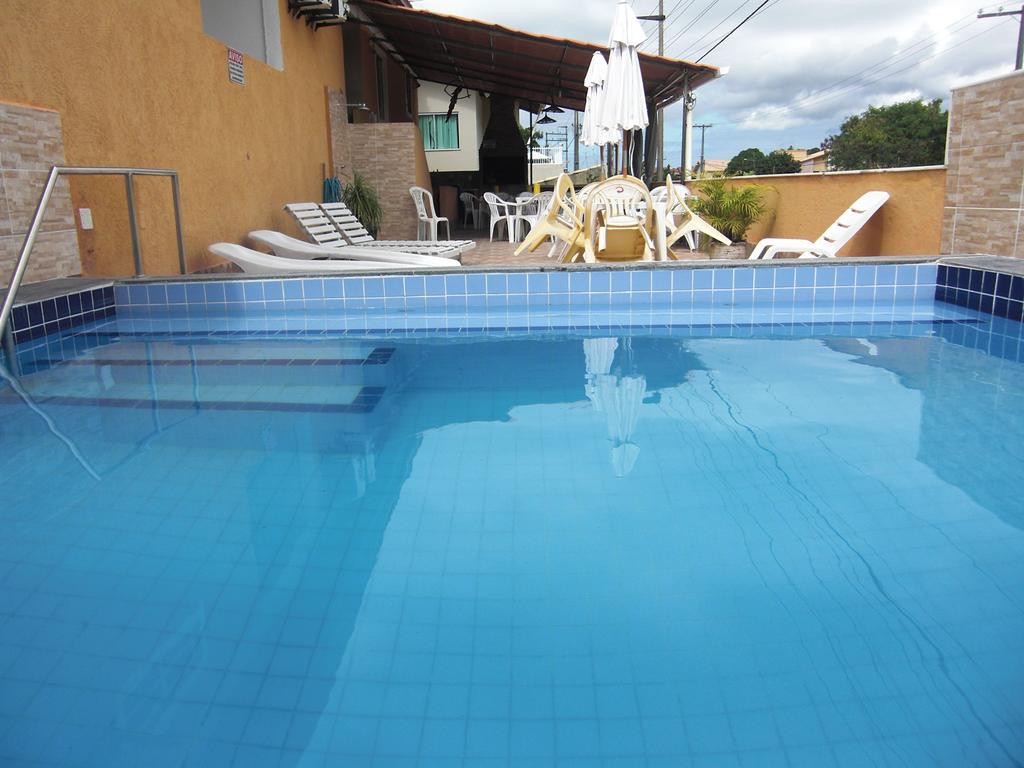 ホテル Residencial Luanda ポルトセグロ エクステリア 写真