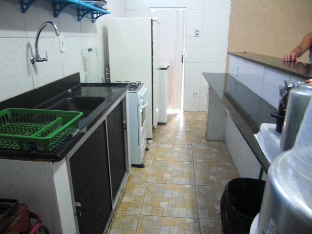 ホテル Residencial Luanda ポルトセグロ エクステリア 写真