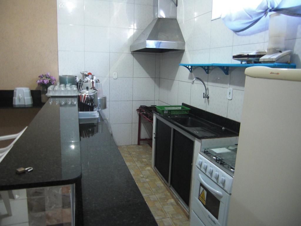 ホテル Residencial Luanda ポルトセグロ エクステリア 写真