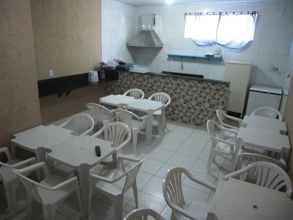 ホテル Residencial Luanda ポルトセグロ エクステリア 写真