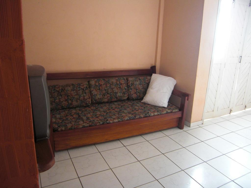 ホテル Residencial Luanda ポルトセグロ エクステリア 写真
