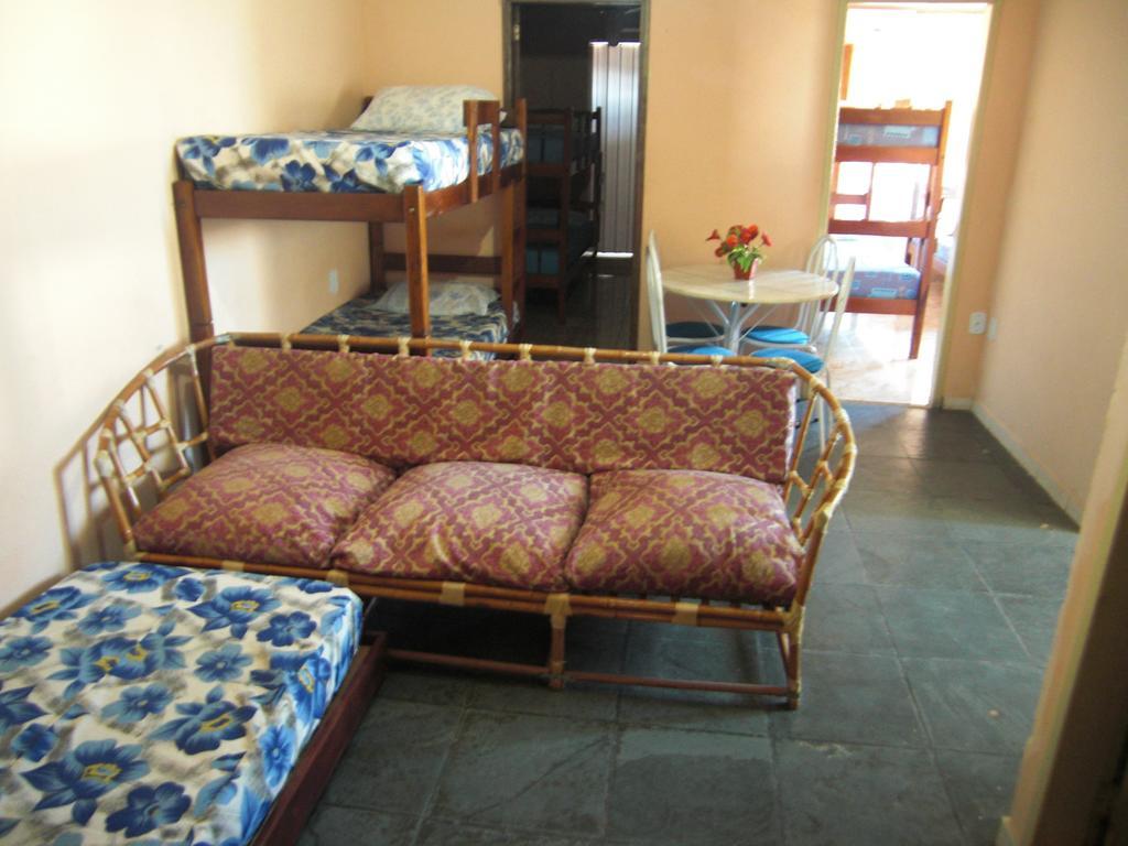ホテル Residencial Luanda ポルトセグロ エクステリア 写真