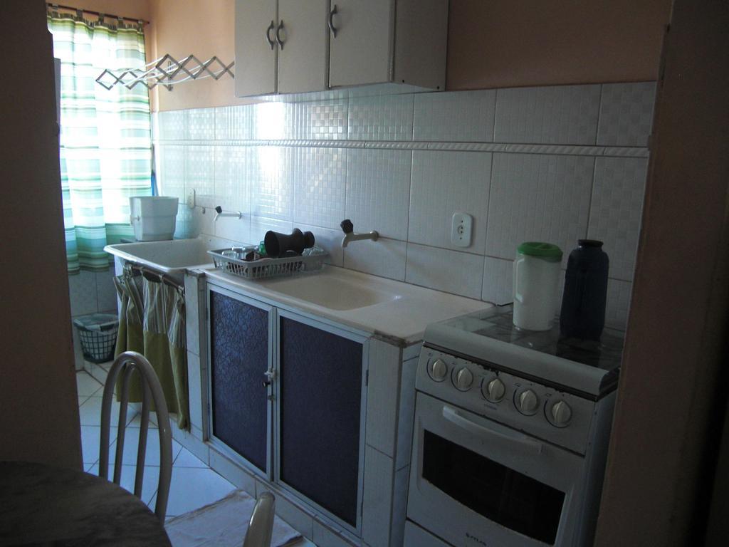 ホテル Residencial Luanda ポルトセグロ エクステリア 写真