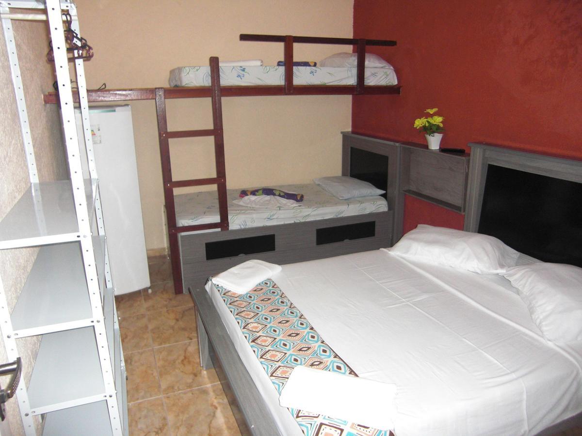 ホテル Residencial Luanda ポルトセグロ エクステリア 写真