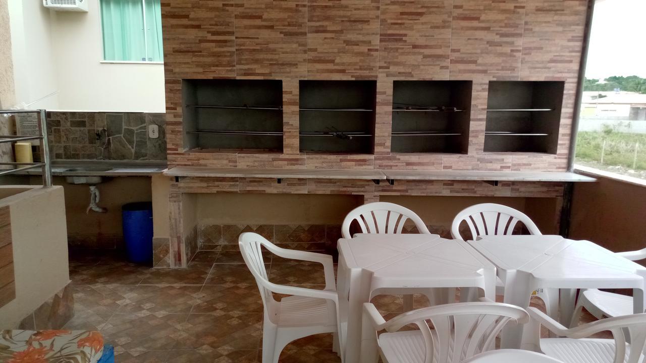 ホテル Residencial Luanda ポルトセグロ エクステリア 写真