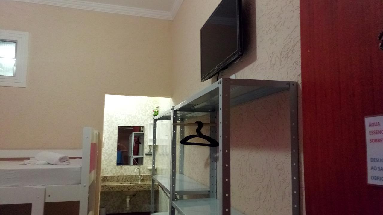 ホテル Residencial Luanda ポルトセグロ エクステリア 写真
