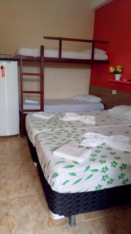 ホテル Residencial Luanda ポルトセグロ エクステリア 写真