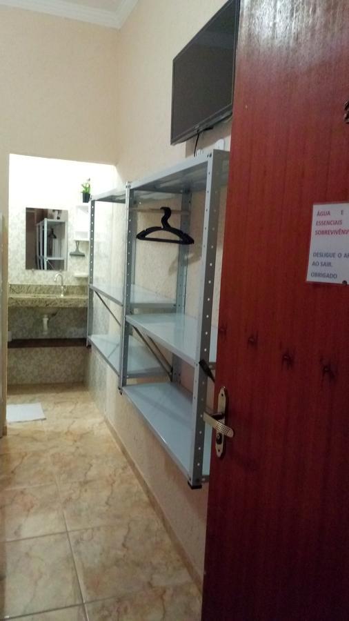 ホテル Residencial Luanda ポルトセグロ エクステリア 写真
