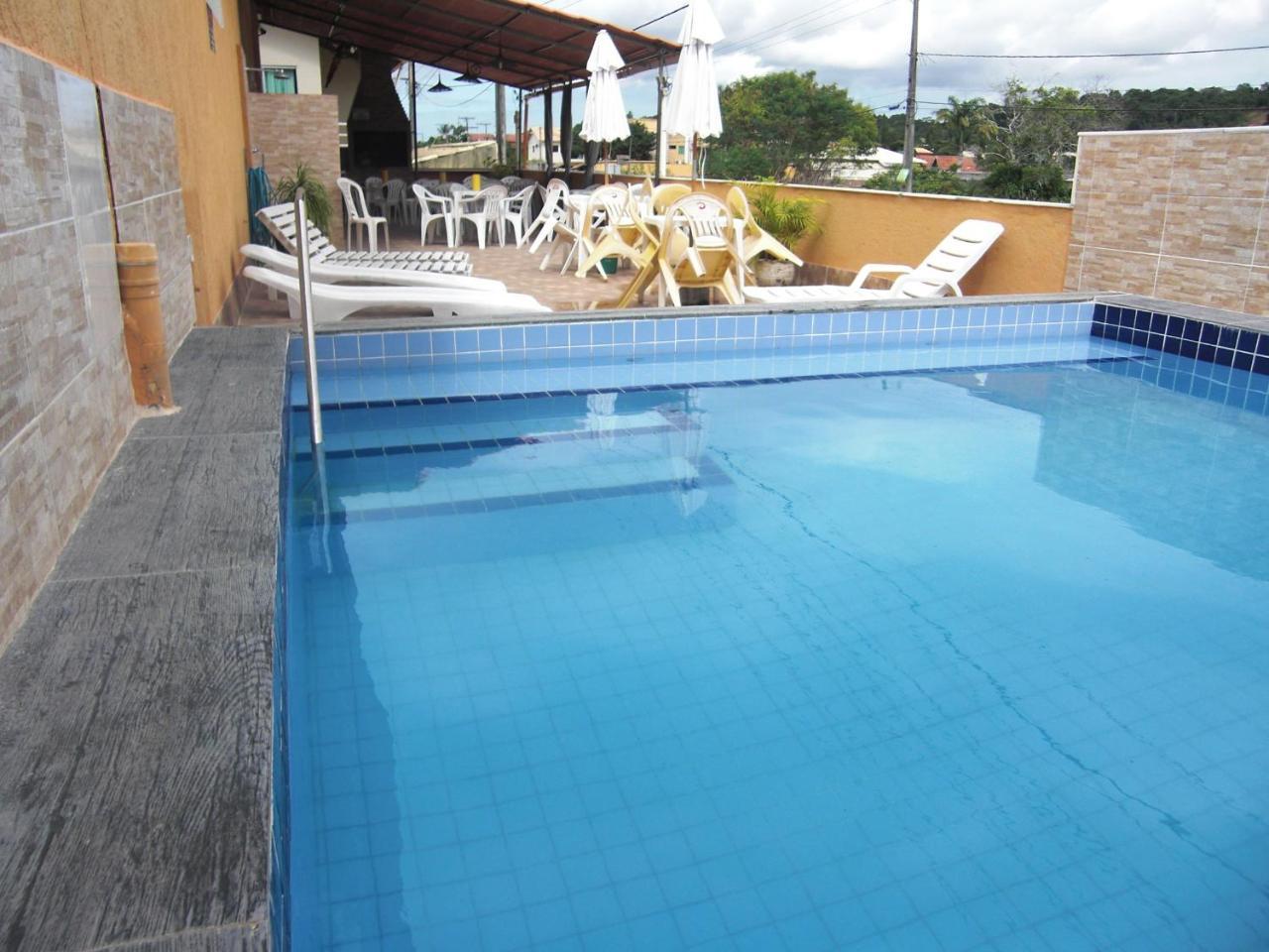 ホテル Residencial Luanda ポルトセグロ エクステリア 写真
