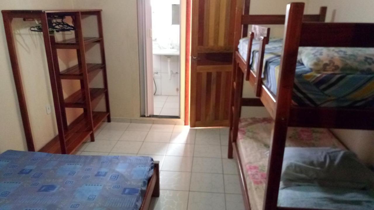 ホテル Residencial Luanda ポルトセグロ エクステリア 写真