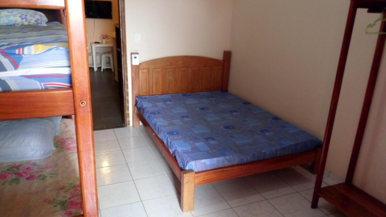 ホテル Residencial Luanda ポルトセグロ エクステリア 写真