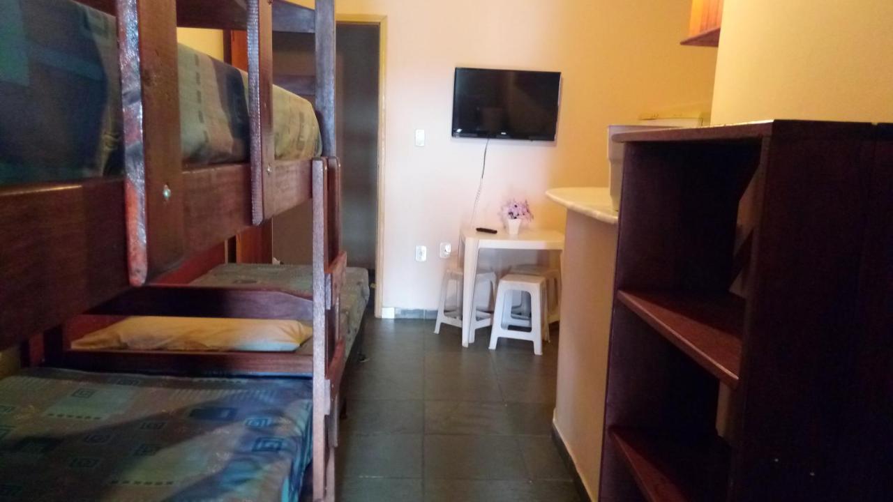 ホテル Residencial Luanda ポルトセグロ エクステリア 写真
