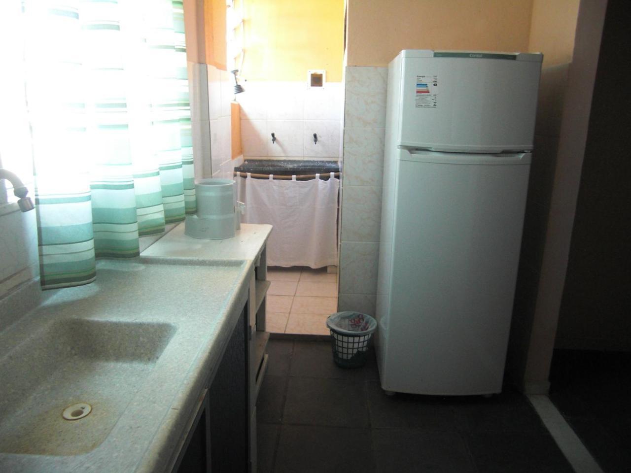 ホテル Residencial Luanda ポルトセグロ エクステリア 写真