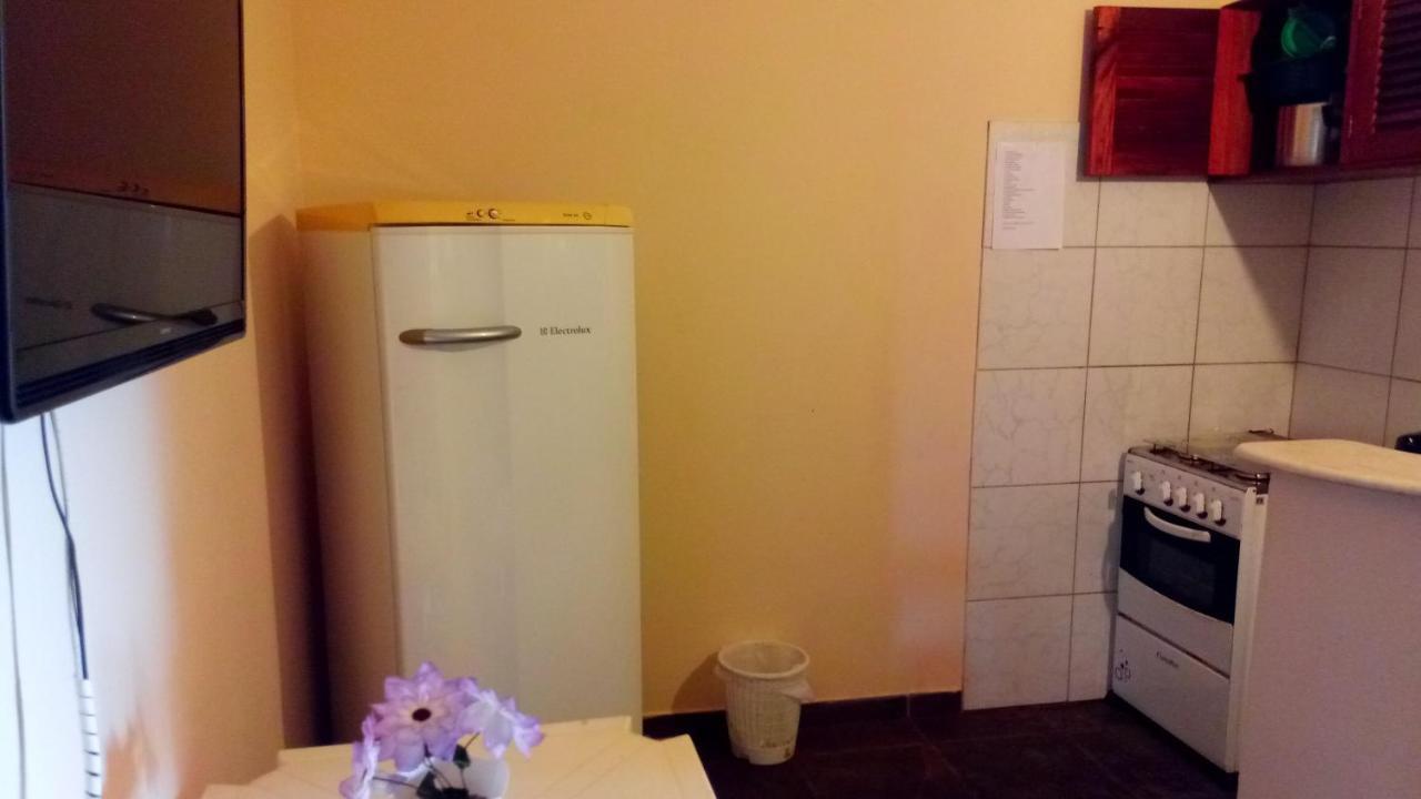 ホテル Residencial Luanda ポルトセグロ エクステリア 写真