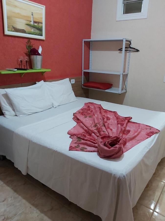 ホテル Residencial Luanda ポルトセグロ エクステリア 写真