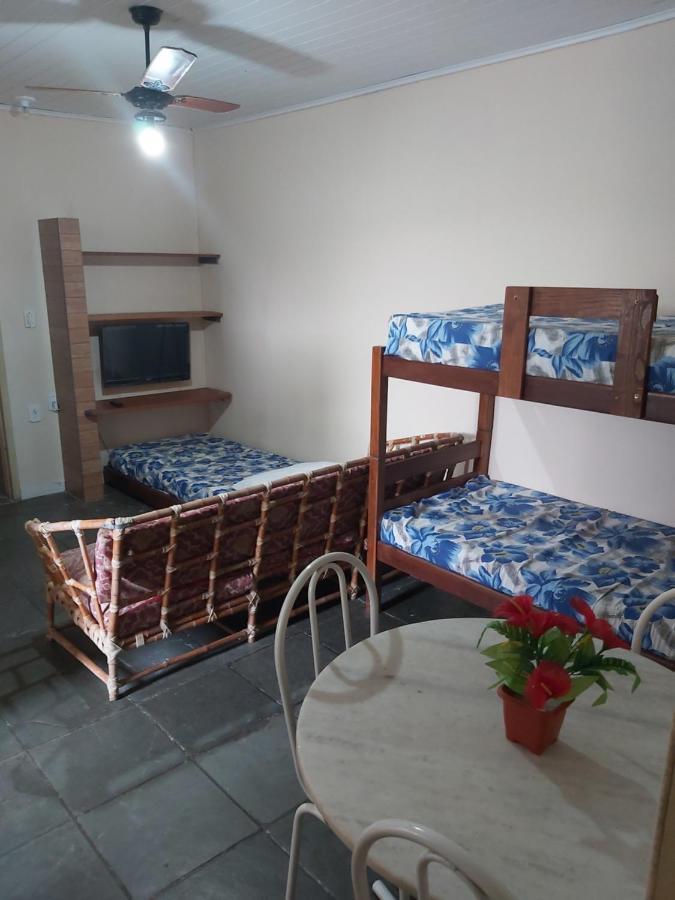 ホテル Residencial Luanda ポルトセグロ エクステリア 写真