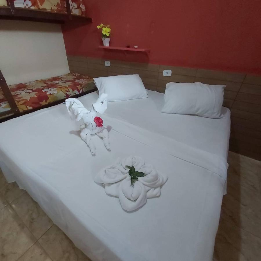 ホテル Residencial Luanda ポルトセグロ エクステリア 写真