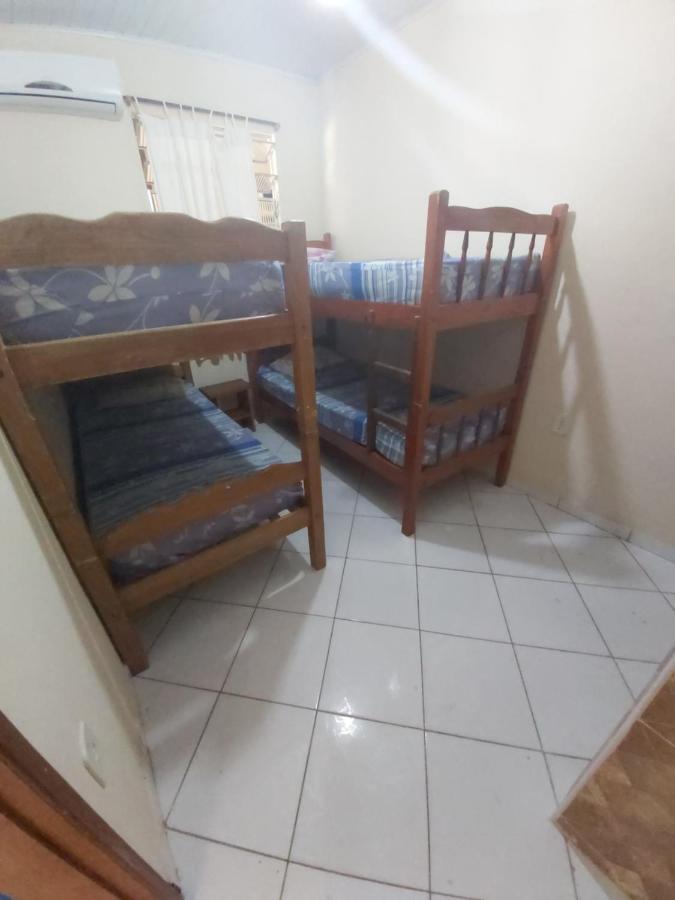 ホテル Residencial Luanda ポルトセグロ エクステリア 写真