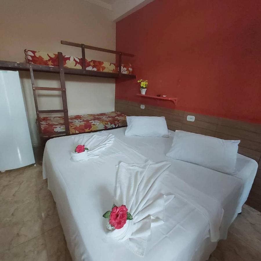 ホテル Residencial Luanda ポルトセグロ エクステリア 写真